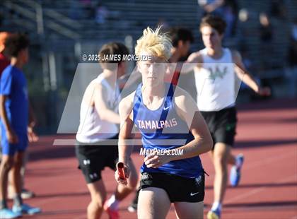 Thumbnail 2 in MCAL Preliminary Finals (400 Meter Relay) photogallery.