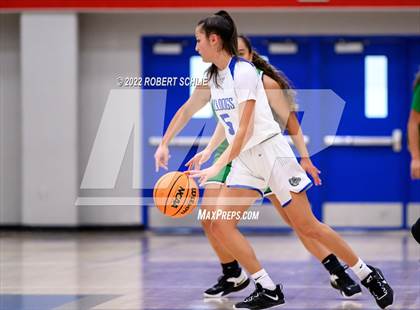 Thumbnail 2 in St. Mary's vs Folsom (Folsom-Vista Winter Classic) photogallery.