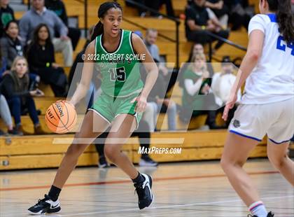 Thumbnail 3 in St. Mary's vs Folsom (Folsom-Vista Winter Classic) photogallery.