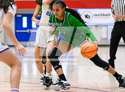 Thumbnail 3 in St. Mary's vs Folsom (Folsom-Vista Winter Classic) photogallery.