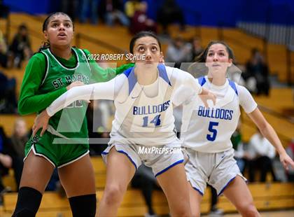 Thumbnail 3 in St. Mary's vs Folsom (Folsom-Vista Winter Classic) photogallery.