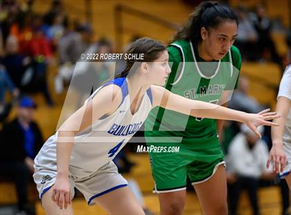 Thumbnail 2 in St. Mary's vs Folsom (Folsom-Vista Winter Classic) photogallery.