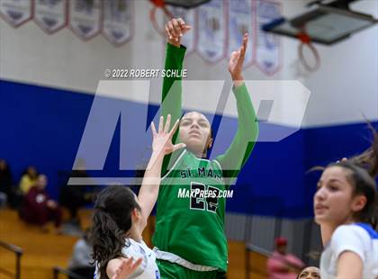 Thumbnail 1 in St. Mary's vs Folsom (Folsom-Vista Winter Classic) photogallery.