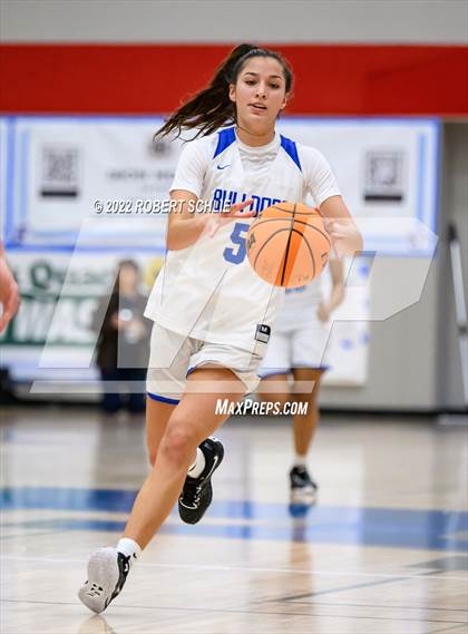 Thumbnail 1 in St. Mary's vs Folsom (Folsom-Vista Winter Classic) photogallery.