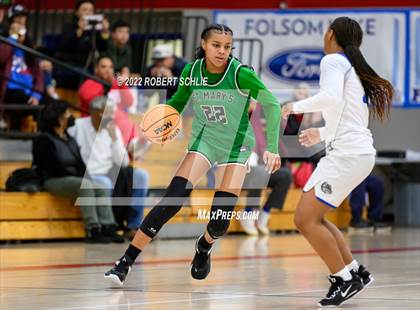 Thumbnail 2 in St. Mary's vs Folsom (Folsom-Vista Winter Classic) photogallery.