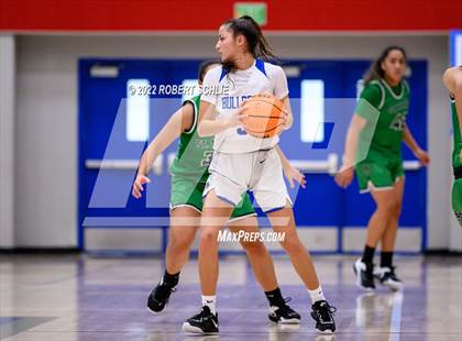 Thumbnail 1 in St. Mary's vs Folsom (Folsom-Vista Winter Classic) photogallery.