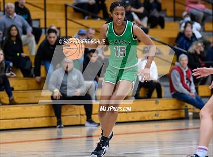 Thumbnail 1 in St. Mary's vs Folsom (Folsom-Vista Winter Classic) photogallery.