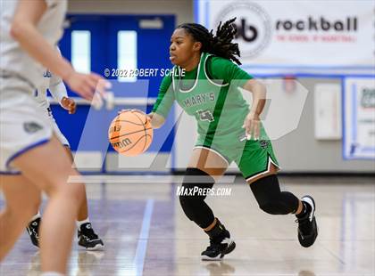 Thumbnail 1 in St. Mary's vs Folsom (Folsom-Vista Winter Classic) photogallery.
