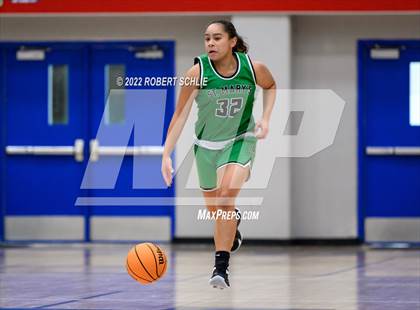 Thumbnail 1 in St. Mary's vs Folsom (Folsom-Vista Winter Classic) photogallery.