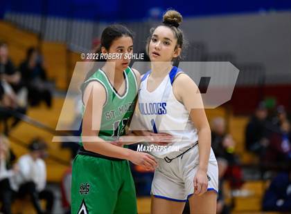 Thumbnail 1 in St. Mary's vs Folsom (Folsom-Vista Winter Classic) photogallery.
