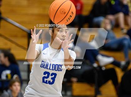 Thumbnail 2 in St. Mary's vs Folsom (Folsom-Vista Winter Classic) photogallery.
