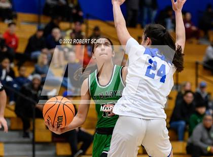 Thumbnail 1 in St. Mary's vs Folsom (Folsom-Vista Winter Classic) photogallery.