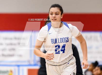 Thumbnail 2 in St. Mary's vs Folsom (Folsom-Vista Winter Classic) photogallery.