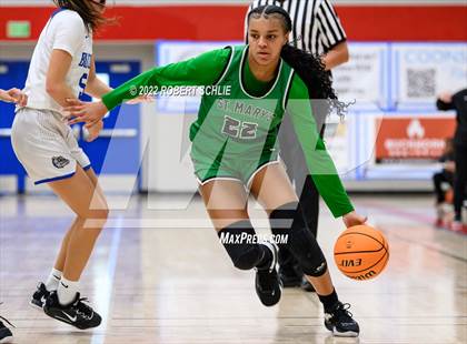 Thumbnail 1 in St. Mary's vs Folsom (Folsom-Vista Winter Classic) photogallery.