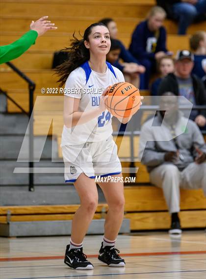 Thumbnail 2 in St. Mary's vs Folsom (Folsom-Vista Winter Classic) photogallery.