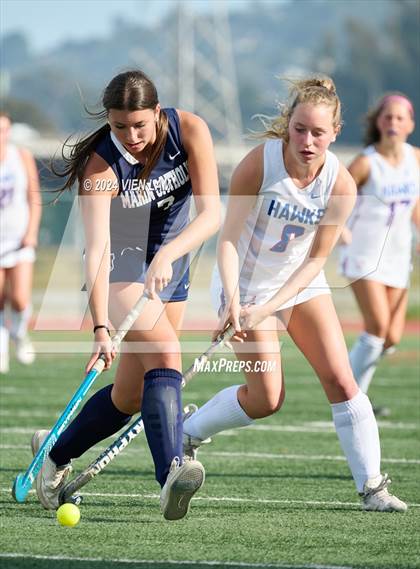 Thumbnail 2 in Marin Catholic @ Tamalpais photogallery.