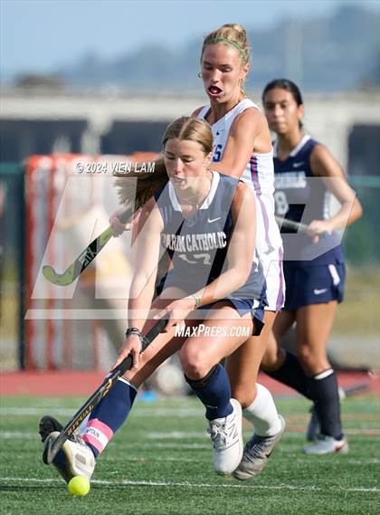 Thumbnail 2 in Marin Catholic @ Tamalpais photogallery.