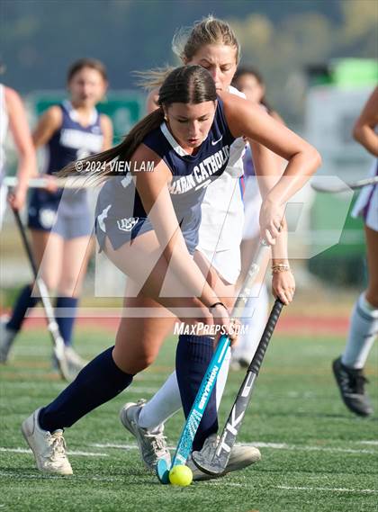 Thumbnail 3 in Marin Catholic @ Tamalpais photogallery.