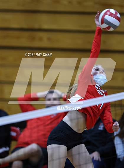 Thumbnail 1 in Chaparral @ Regis Jesuit photogallery.