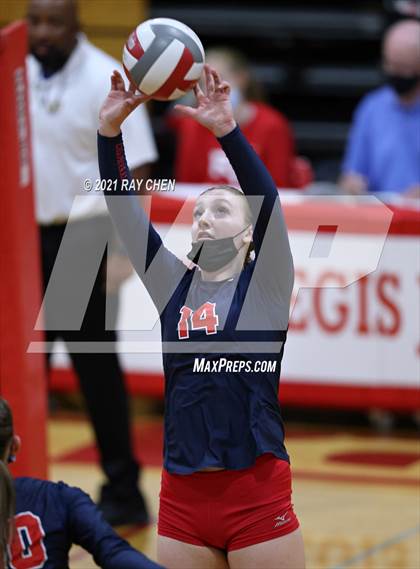 Thumbnail 1 in Chaparral @ Regis Jesuit photogallery.
