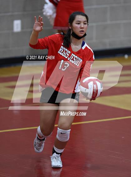 Thumbnail 2 in Chaparral @ Regis Jesuit photogallery.