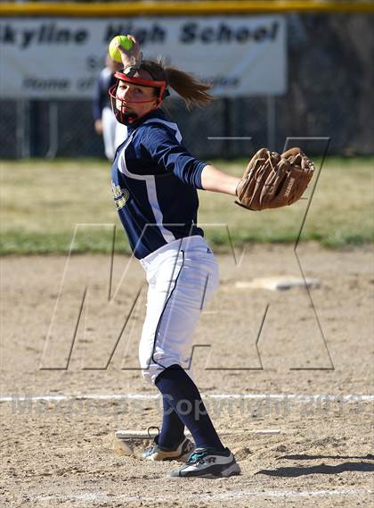 Thumbnail 3 in  West Jordan vs. Skyline photogallery.