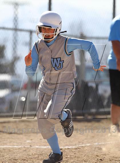 Thumbnail 3 in  West Jordan vs. Skyline photogallery.