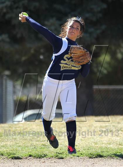Thumbnail 1 in  West Jordan vs. Skyline photogallery.