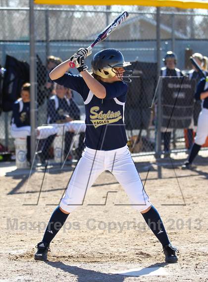 Thumbnail 2 in  West Jordan vs. Skyline photogallery.