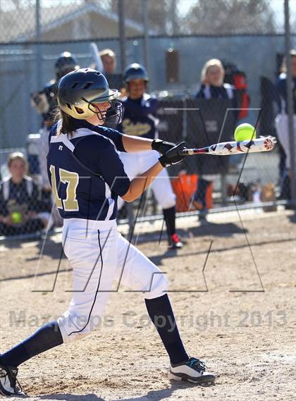 Thumbnail 1 in  West Jordan vs. Skyline photogallery.