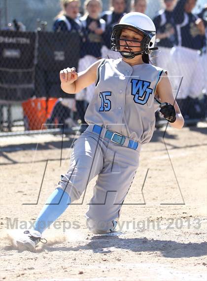 Thumbnail 2 in  West Jordan vs. Skyline photogallery.