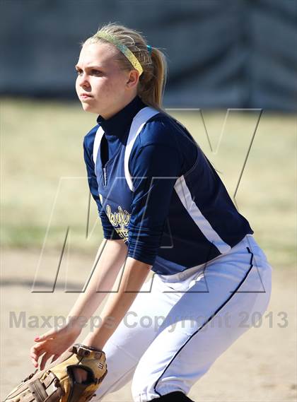 Thumbnail 1 in  West Jordan vs. Skyline photogallery.