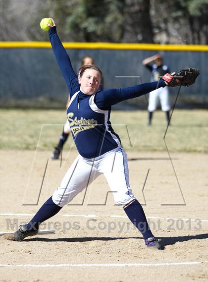 Thumbnail 1 in  West Jordan vs. Skyline photogallery.