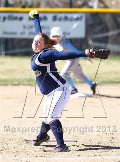Thumbnail 3 in  West Jordan vs. Skyline photogallery.