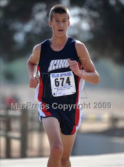 Thumbnail 1 in CIF Southern Section Cross Country Championships photogallery.