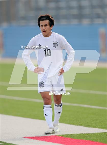 Thumbnail 3 in Vista Ridge vs. College Station (Georgetown Governor's Cup) photogallery.