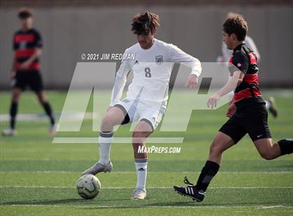 Thumbnail 1 in Vista Ridge vs. College Station (Georgetown Governor's Cup) photogallery.