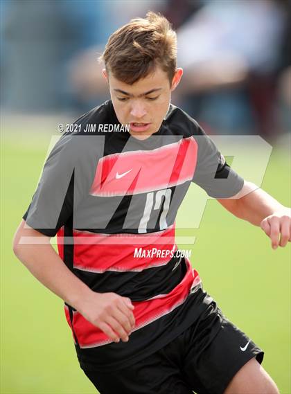 Thumbnail 2 in Vista Ridge vs. College Station (Georgetown Governor's Cup) photogallery.
