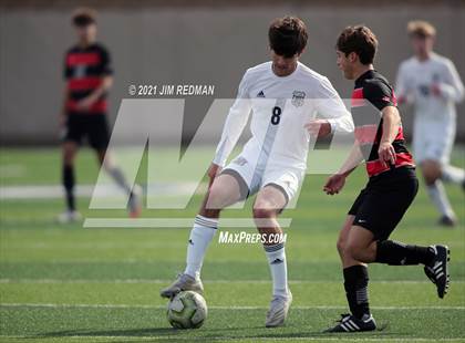 Thumbnail 2 in Vista Ridge vs. College Station (Georgetown Governor's Cup) photogallery.