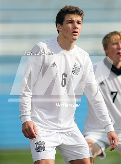 Thumbnail 3 in Vista Ridge vs. College Station (Georgetown Governor's Cup) photogallery.