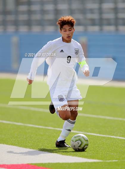 Thumbnail 3 in Vista Ridge vs. College Station (Georgetown Governor's Cup) photogallery.