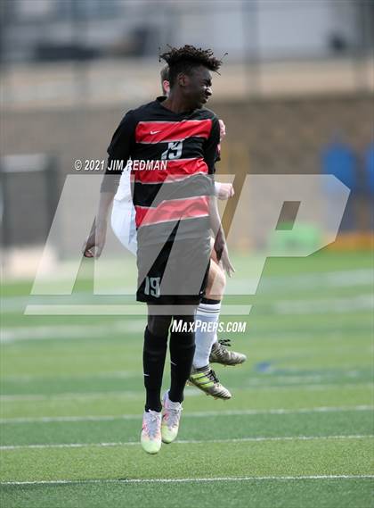 Thumbnail 1 in Vista Ridge vs. College Station (Georgetown Governor's Cup) photogallery.