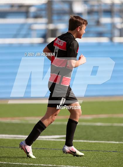 Thumbnail 1 in Vista Ridge vs. College Station (Georgetown Governor's Cup) photogallery.
