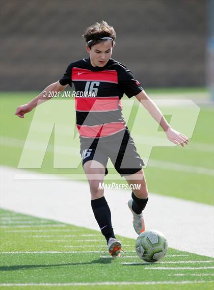 Thumbnail 2 in Vista Ridge vs. College Station (Georgetown Governor's Cup) photogallery.