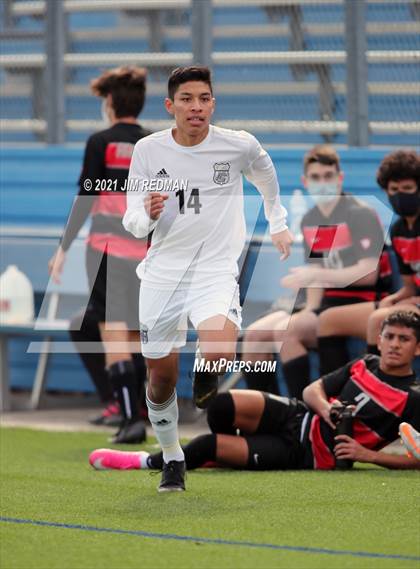 Thumbnail 3 in Vista Ridge vs. College Station (Georgetown Governor's Cup) photogallery.