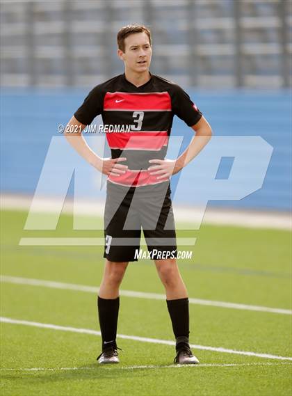 Thumbnail 2 in Vista Ridge vs. College Station (Georgetown Governor's Cup) photogallery.