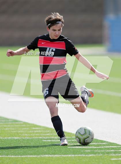 Thumbnail 3 in Vista Ridge vs. College Station (Georgetown Governor's Cup) photogallery.