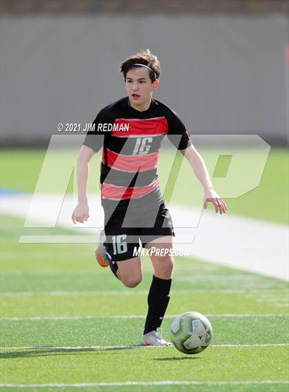 Thumbnail 1 in Vista Ridge vs. College Station (Georgetown Governor's Cup) photogallery.