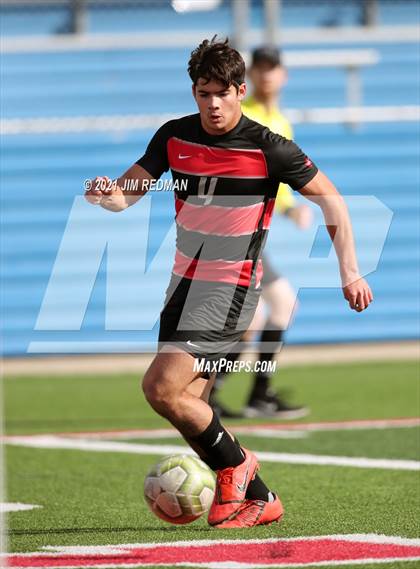 Thumbnail 2 in Vista Ridge vs. College Station (Georgetown Governor's Cup) photogallery.