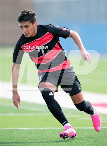 Thumbnail 2 in Vista Ridge vs. College Station (Georgetown Governor's Cup) photogallery.